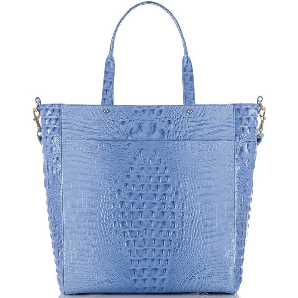 Brahmin Harrison LARGE Travel Tote in Paloma Melbourne - Picture 8 of 9